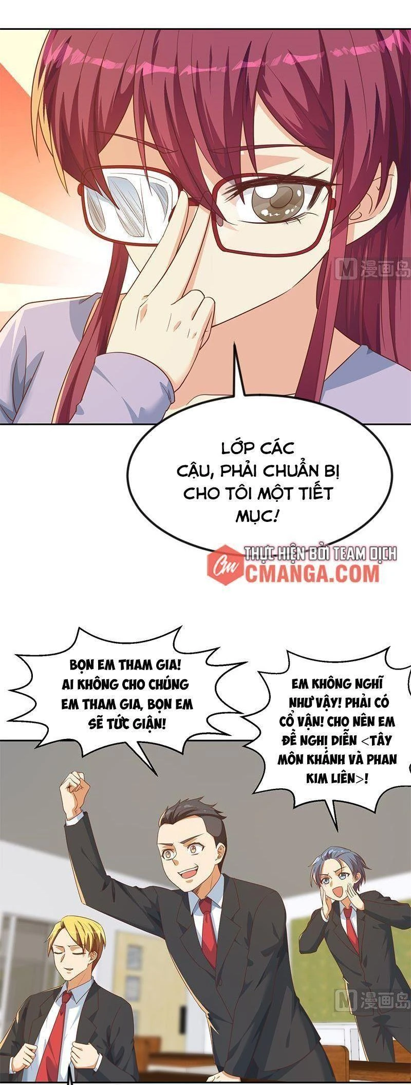 Tu Tiên Trở Về Tại Vườn Trường Chapter 209 - 7