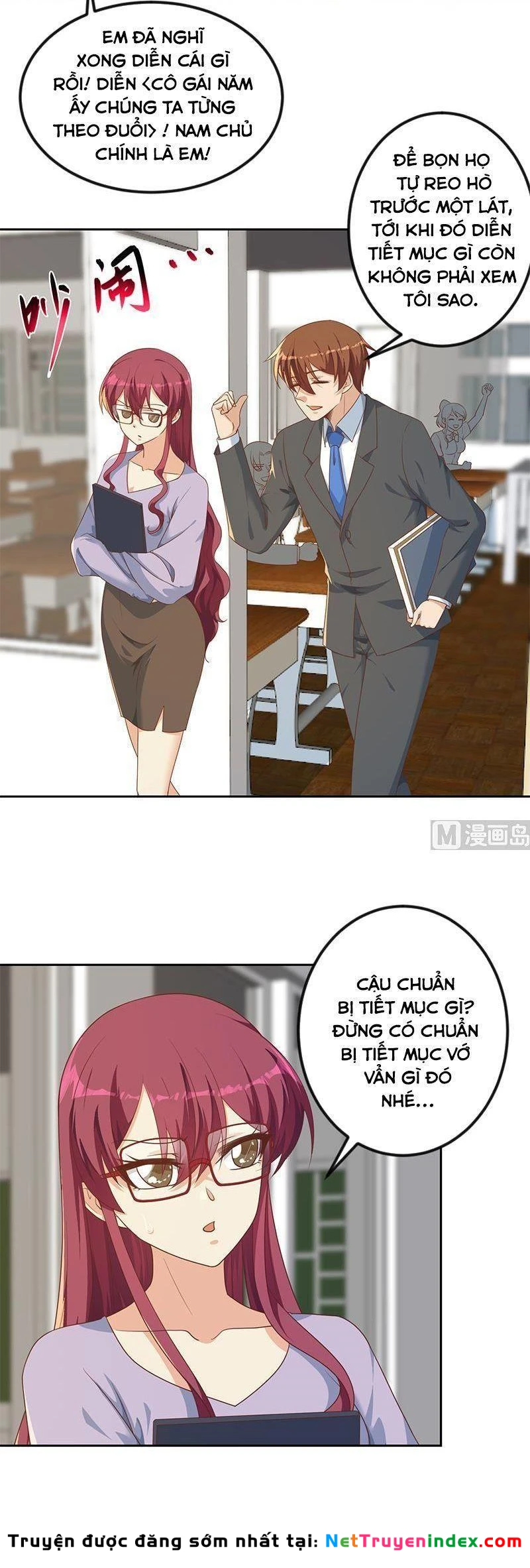 Tu Tiên Trở Về Tại Vườn Trường Chapter 209 - 8