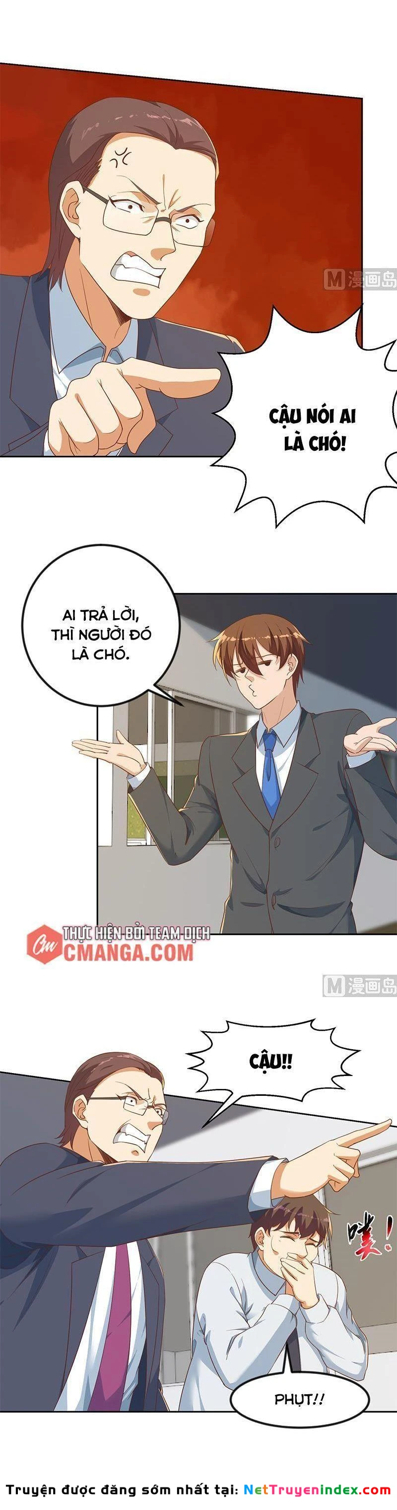 Tu Tiên Trở Về Tại Vườn Trường Chapter 210 - 3