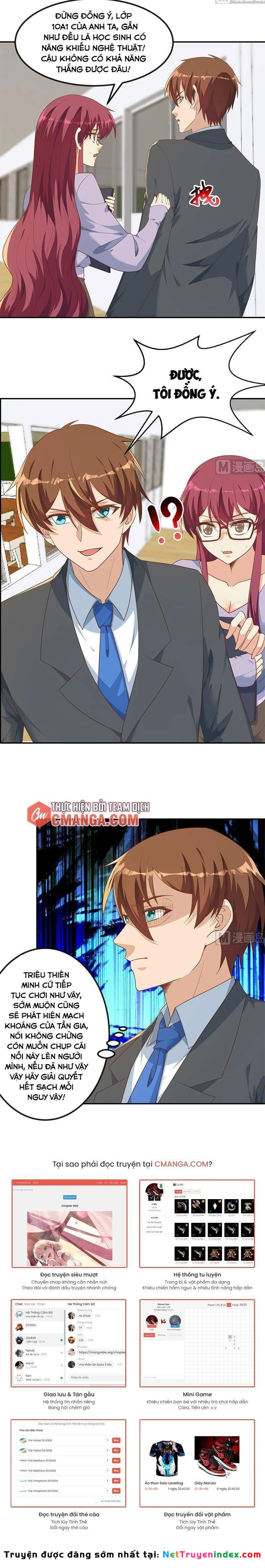 Tu Tiên Trở Về Tại Vườn Trường Chapter 210 - 6