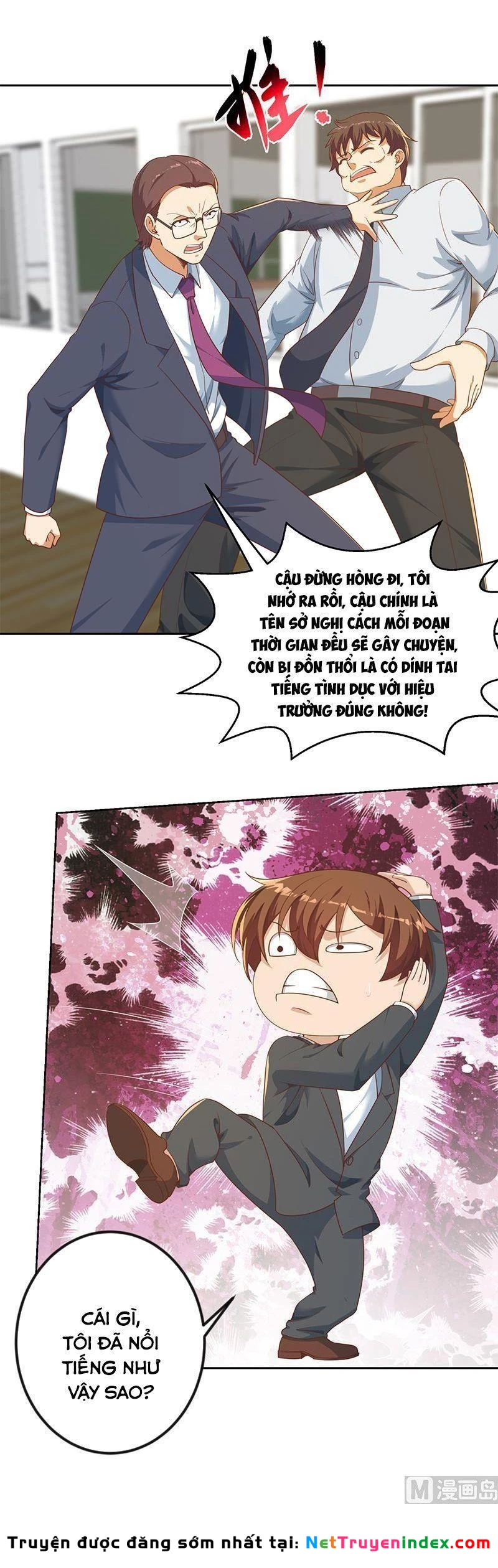 Tu Tiên Trở Về Tại Vườn Trường Chapter 210 - 7