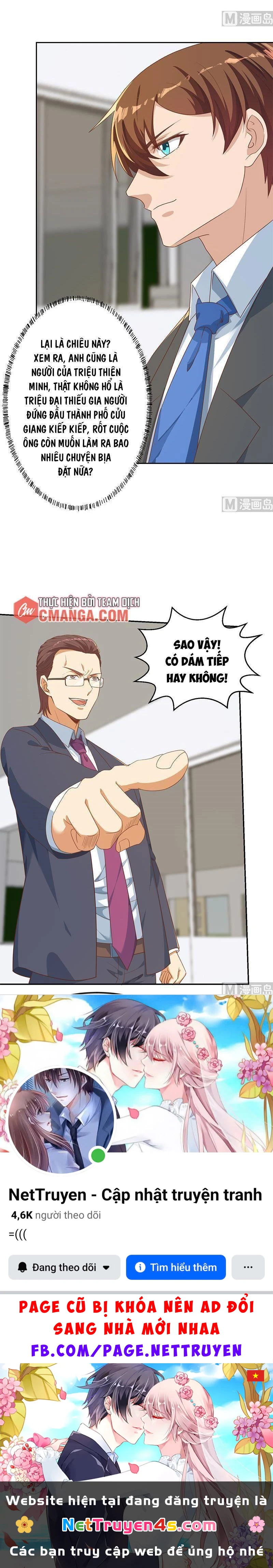 Tu Tiên Trở Về Tại Vườn Trường Chapter 210 - 8