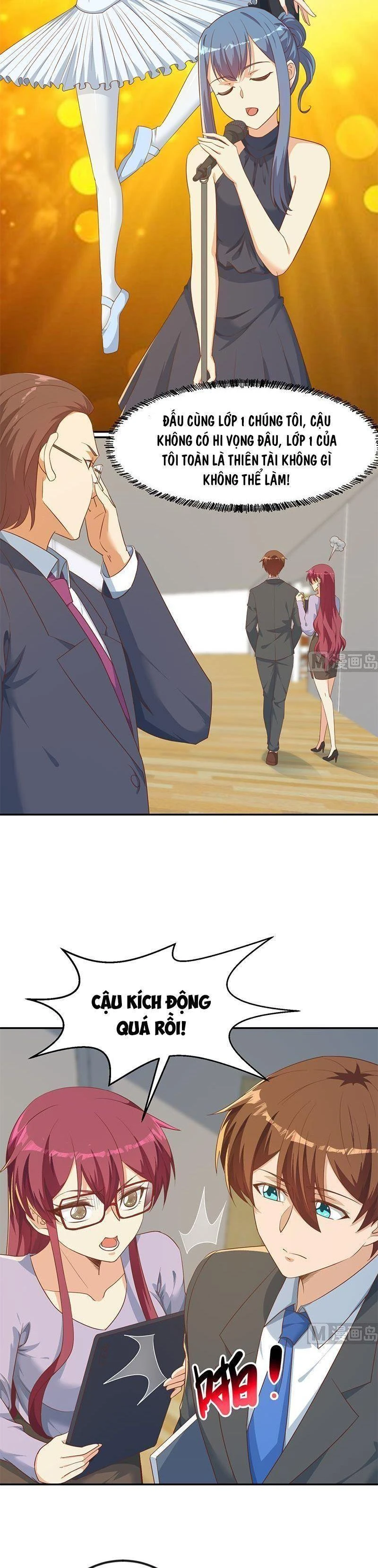 Tu Tiên Trở Về Tại Vườn Trường Chapter 211 - 2