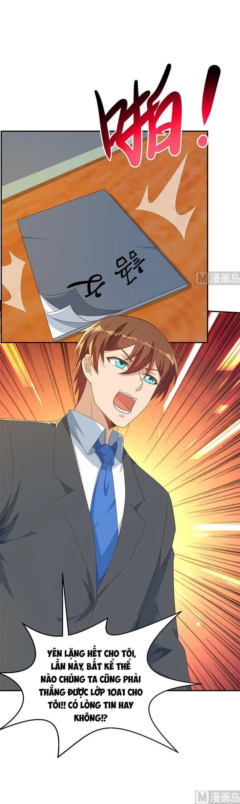 Tu Tiên Trở Về Tại Vườn Trường Chapter 211 - 4