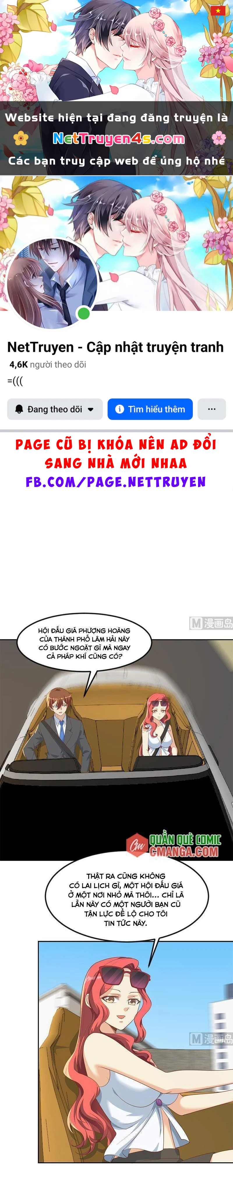 Tu Tiên Trở Về Tại Vườn Trường Chapter 212 - 1