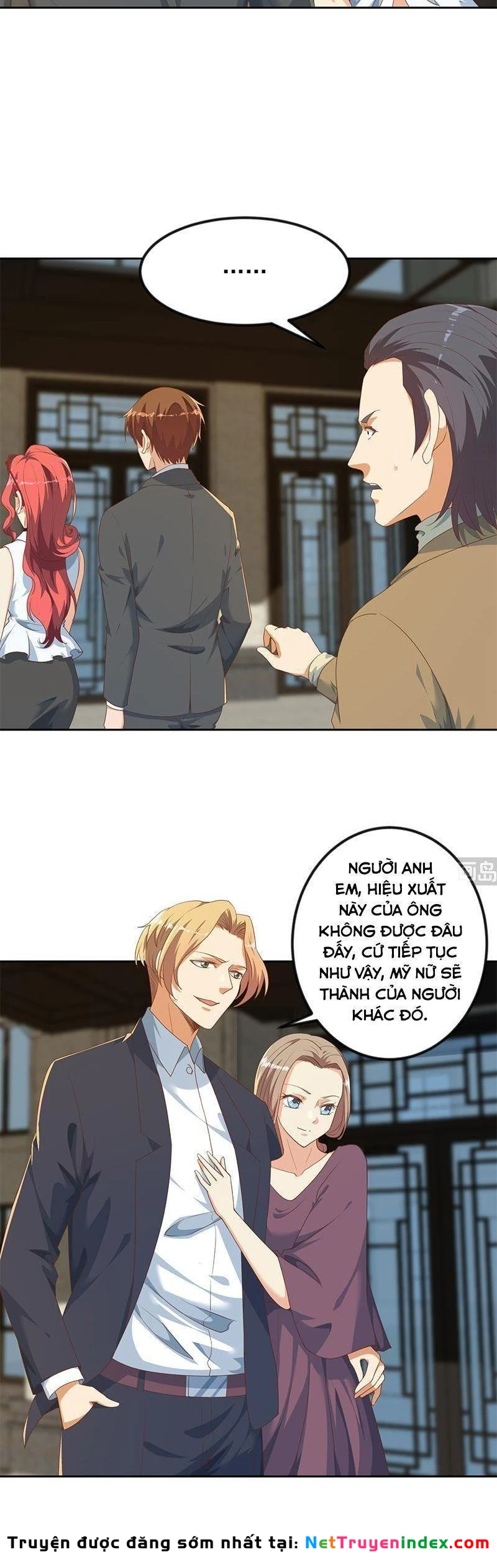 Tu Tiên Trở Về Tại Vườn Trường Chapter 212 - 4