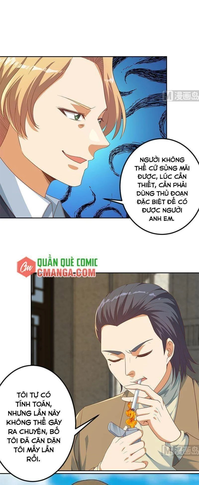 Tu Tiên Trở Về Tại Vườn Trường Chapter 212 - 5