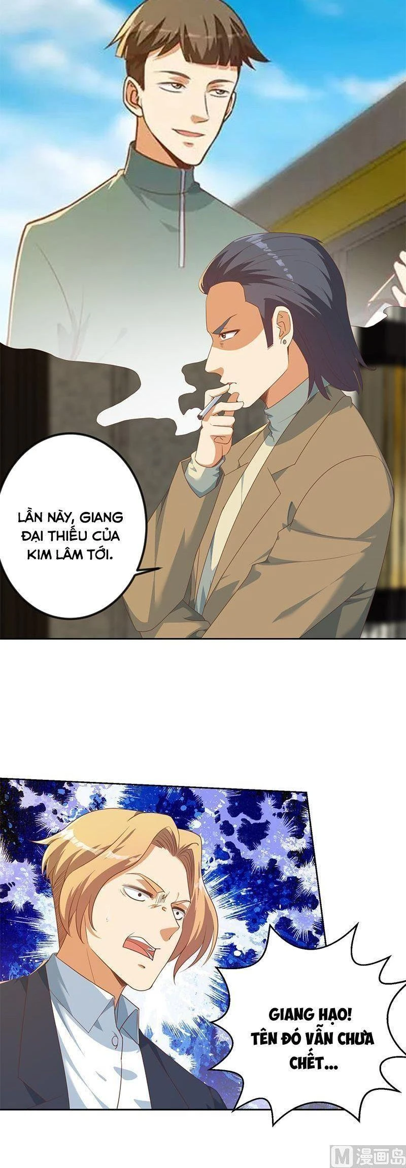 Tu Tiên Trở Về Tại Vườn Trường Chapter 212 - 6