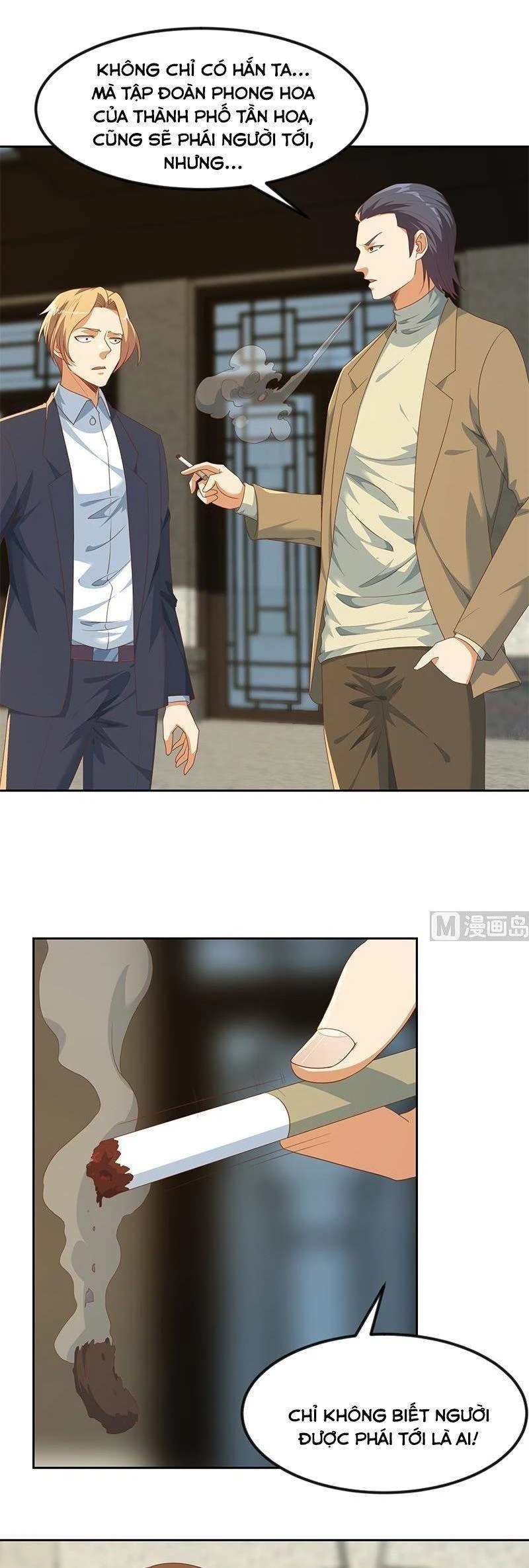 Tu Tiên Trở Về Tại Vườn Trường Chapter 212 - 7