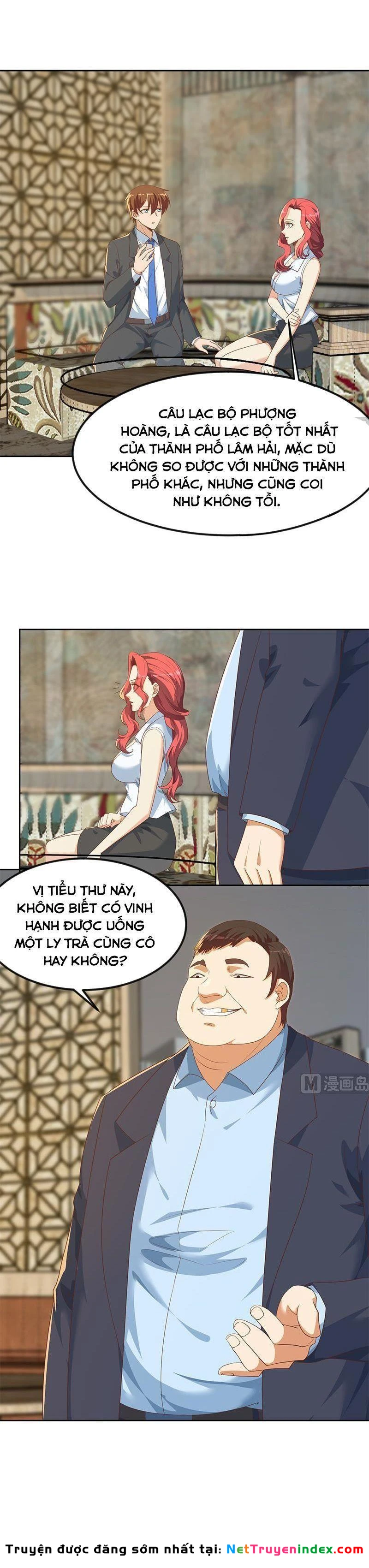 Tu Tiên Trở Về Tại Vườn Trường Chapter 212 - 9