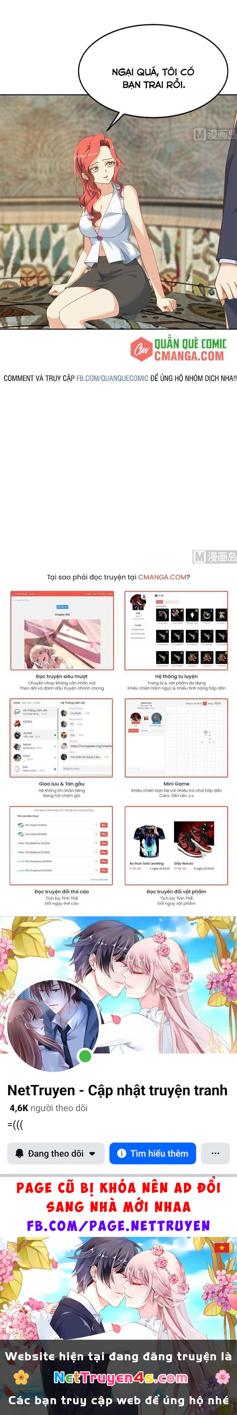 Tu Tiên Trở Về Tại Vườn Trường Chapter 212 - 10