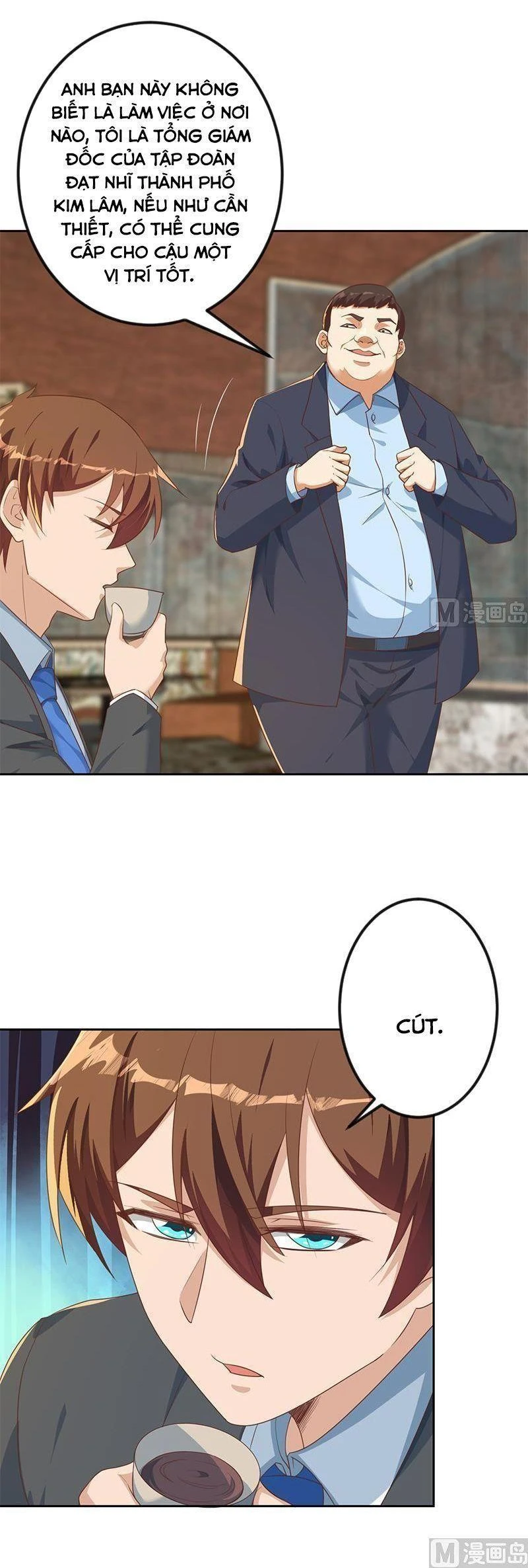 Tu Tiên Trở Về Tại Vườn Trường Chapter 213 - 2