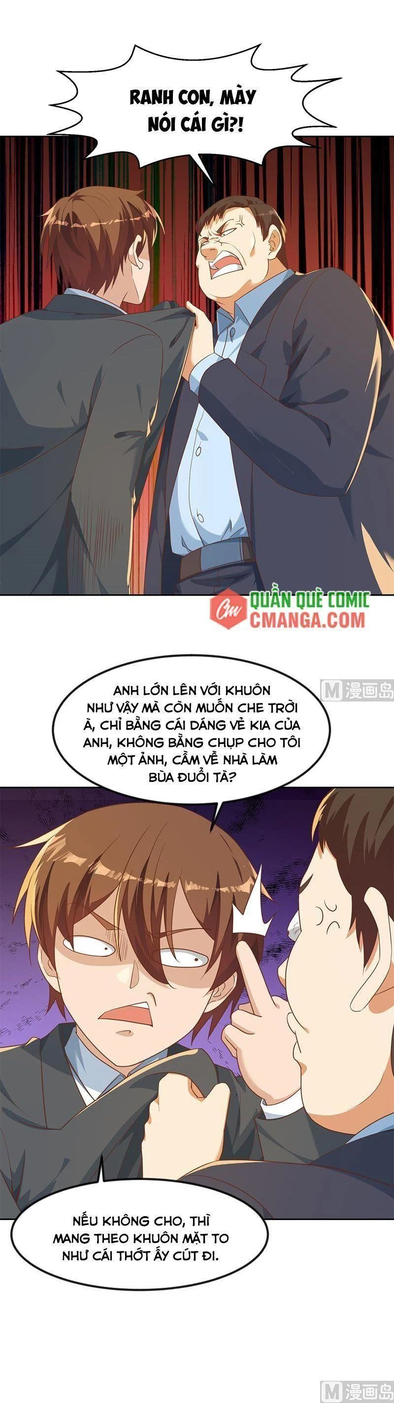 Tu Tiên Trở Về Tại Vườn Trường Chapter 213 - 3