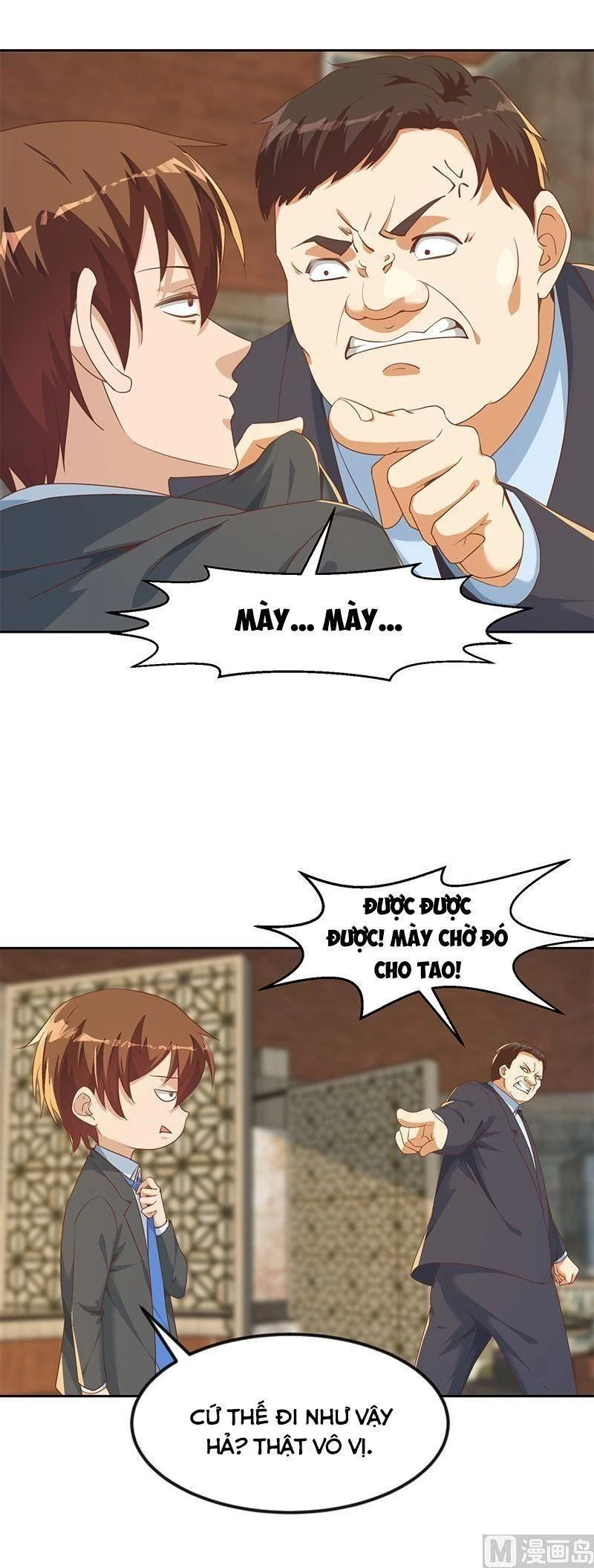 Tu Tiên Trở Về Tại Vườn Trường Chapter 213 - 4