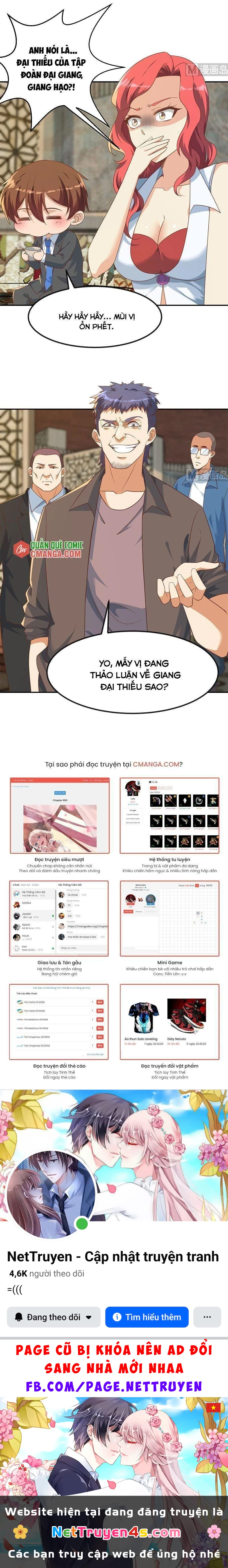 Tu Tiên Trở Về Tại Vườn Trường Chapter 213 - 8