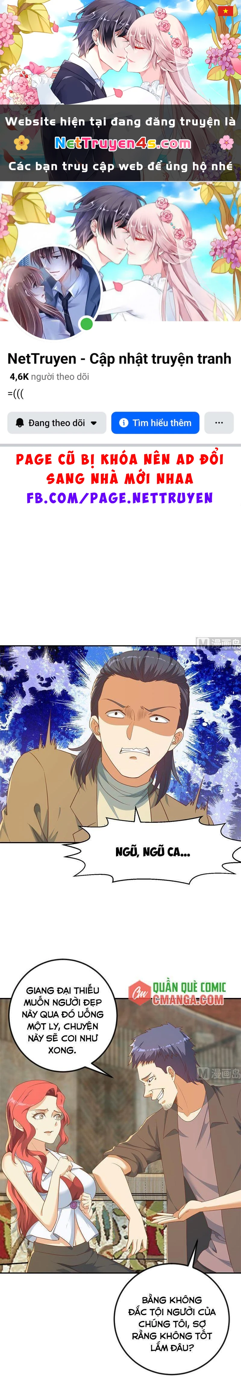 Tu Tiên Trở Về Tại Vườn Trường Chapter 214 - 1