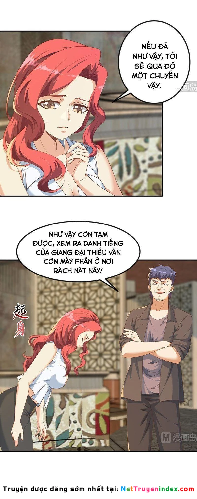 Tu Tiên Trở Về Tại Vườn Trường Chapter 214 - 2