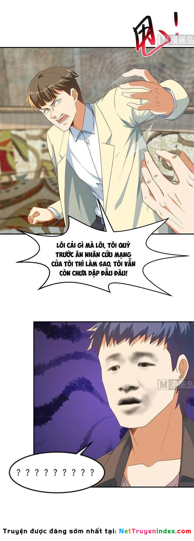 Tu Tiên Trở Về Tại Vườn Trường Chapter 214 - 8