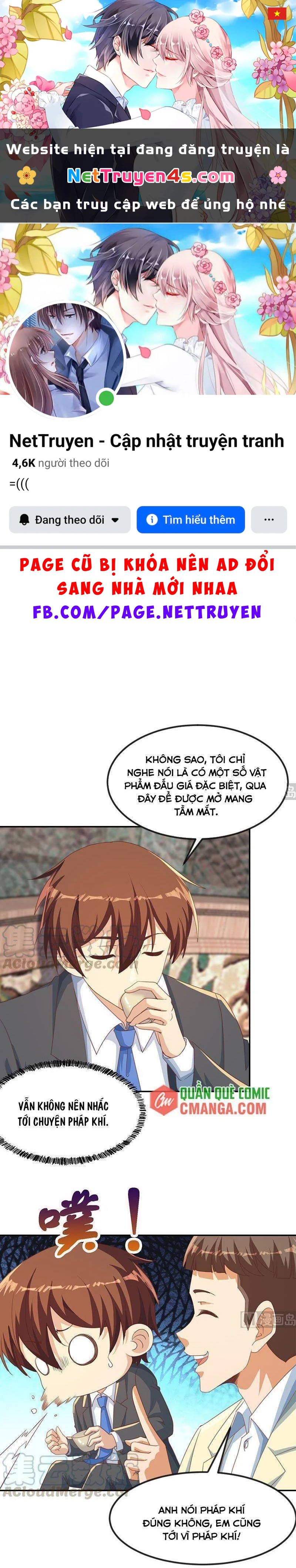 Tu Tiên Trở Về Tại Vườn Trường Chapter 215 - 1