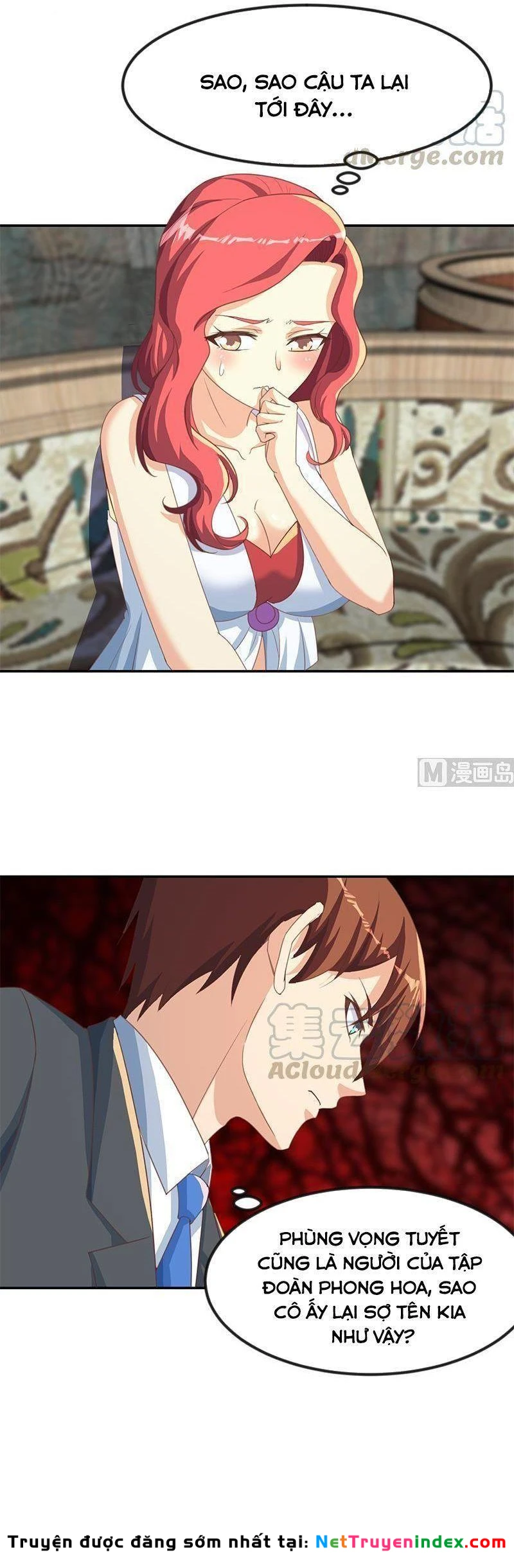 Tu Tiên Trở Về Tại Vườn Trường Chapter 215 - 9