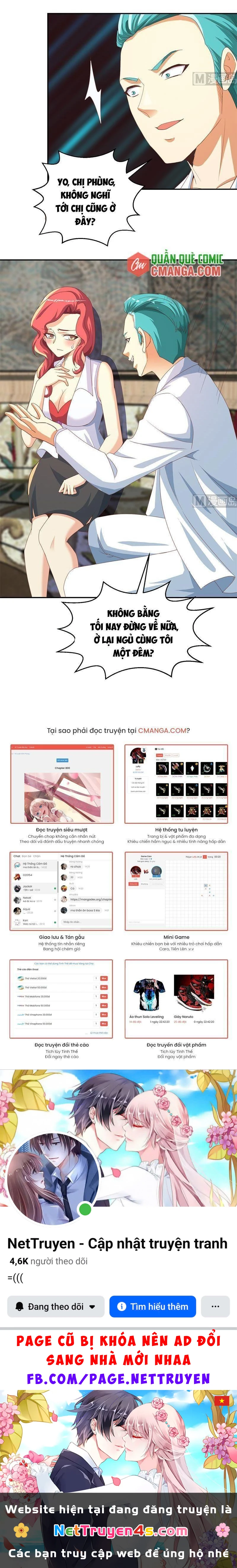 Tu Tiên Trở Về Tại Vườn Trường Chapter 215 - 10