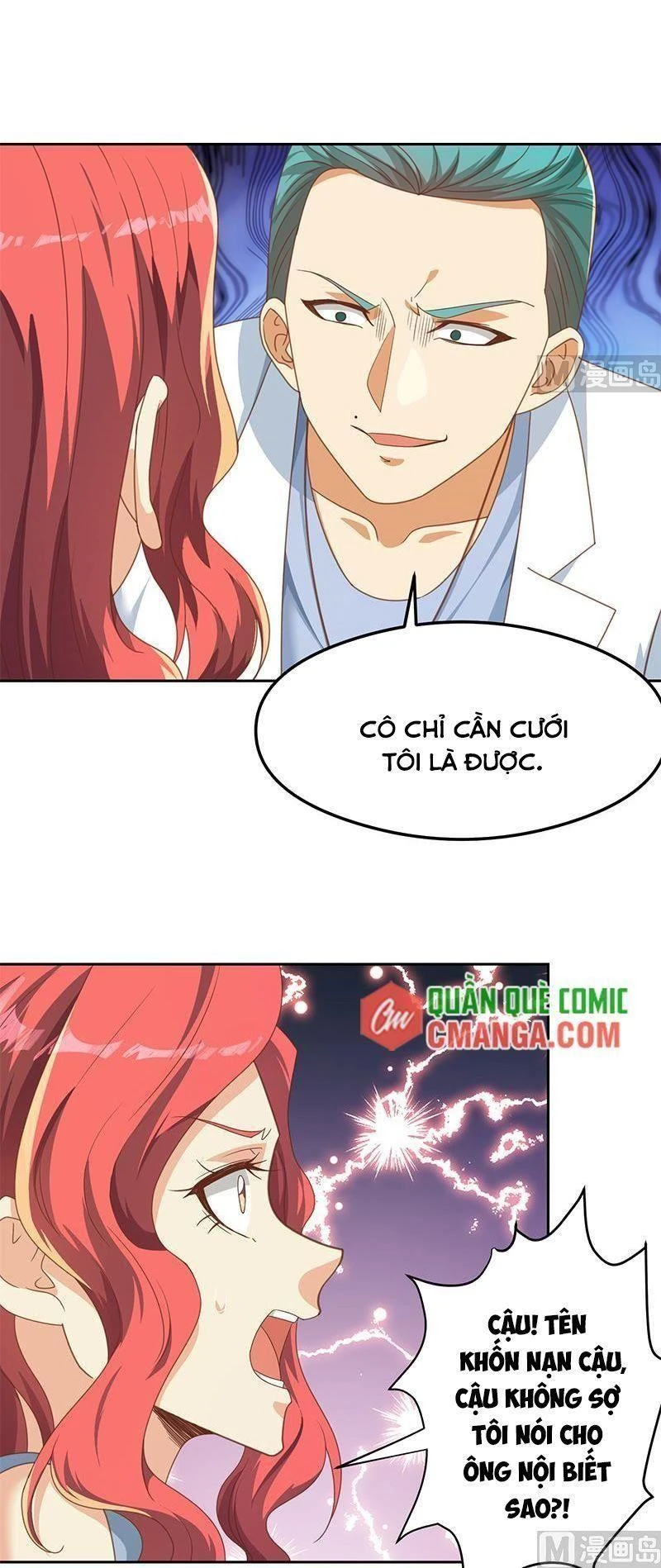 Tu Tiên Trở Về Tại Vườn Trường Chapter 216 - 3