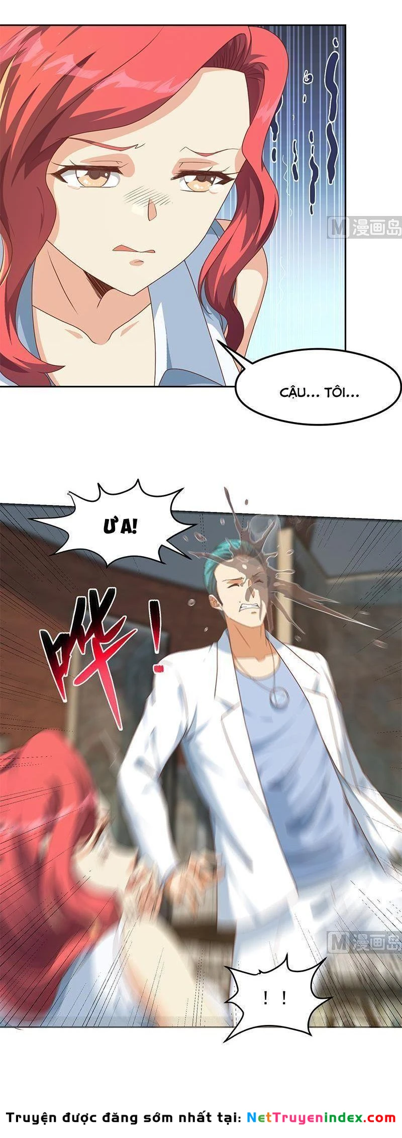 Tu Tiên Trở Về Tại Vườn Trường Chapter 216 - 5