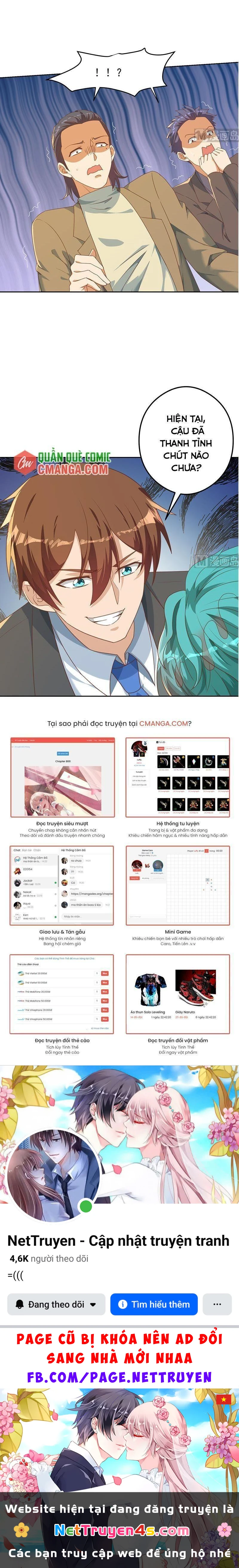 Tu Tiên Trở Về Tại Vườn Trường Chapter 216 - 10