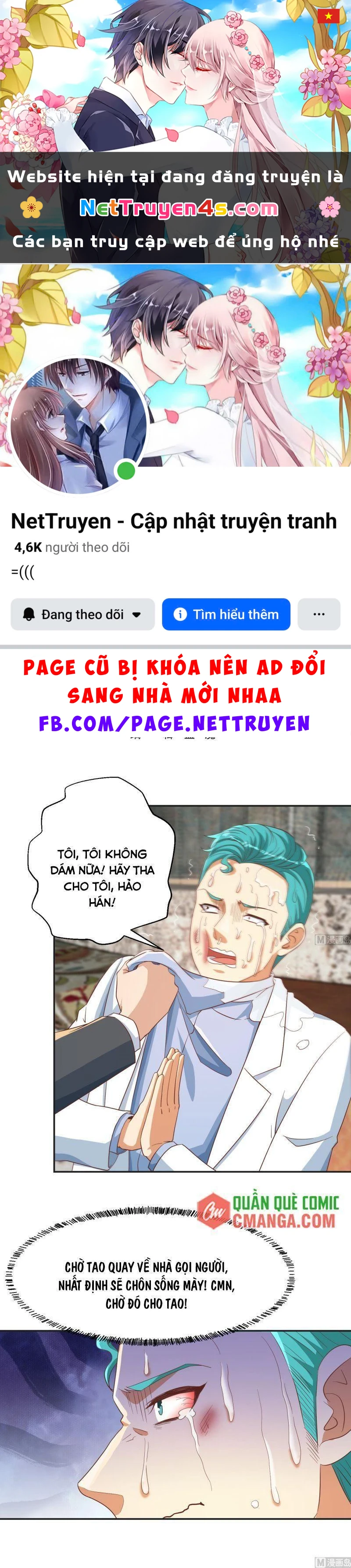 Tu Tiên Trở Về Tại Vườn Trường Chapter 217 - 1