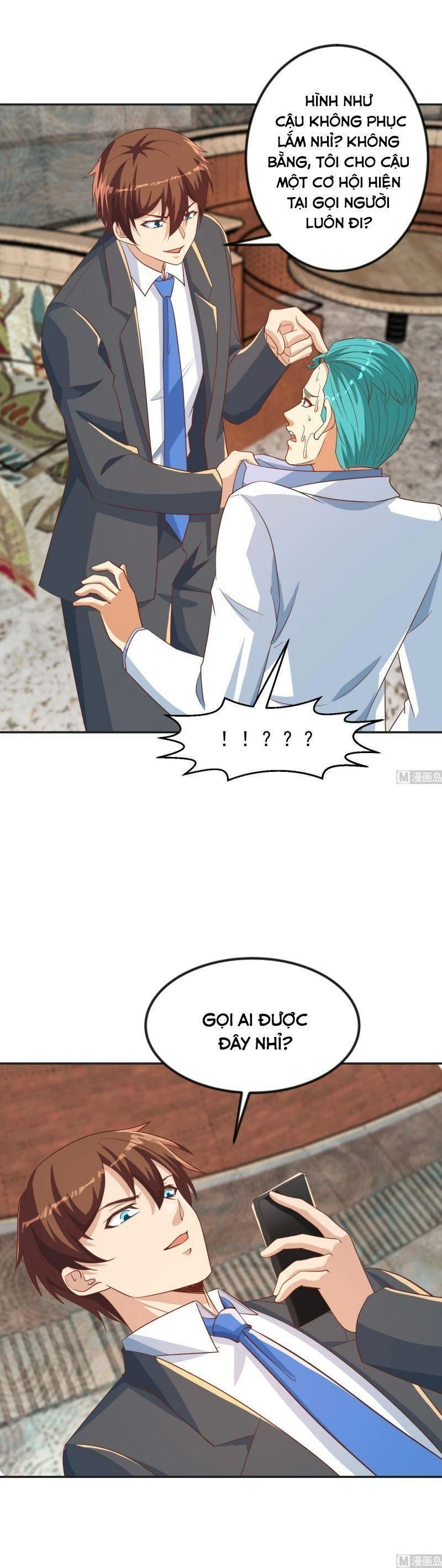 Tu Tiên Trở Về Tại Vườn Trường Chapter 217 - 2