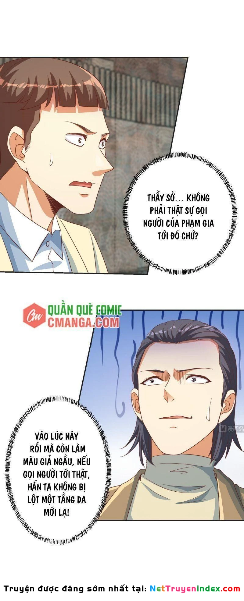 Tu Tiên Trở Về Tại Vườn Trường Chapter 217 - 3