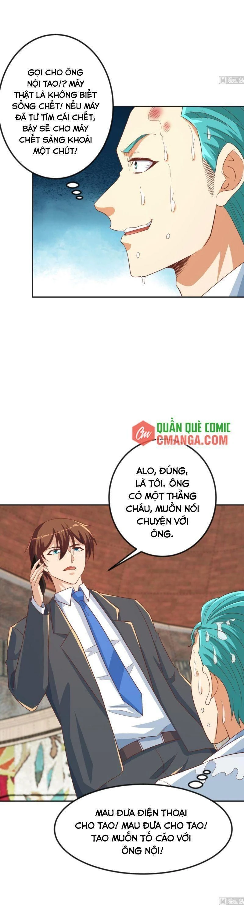 Tu Tiên Trở Về Tại Vườn Trường Chapter 217 - 5