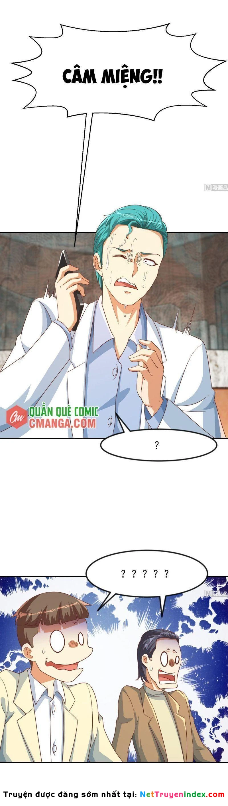 Tu Tiên Trở Về Tại Vườn Trường Chapter 217 - 7