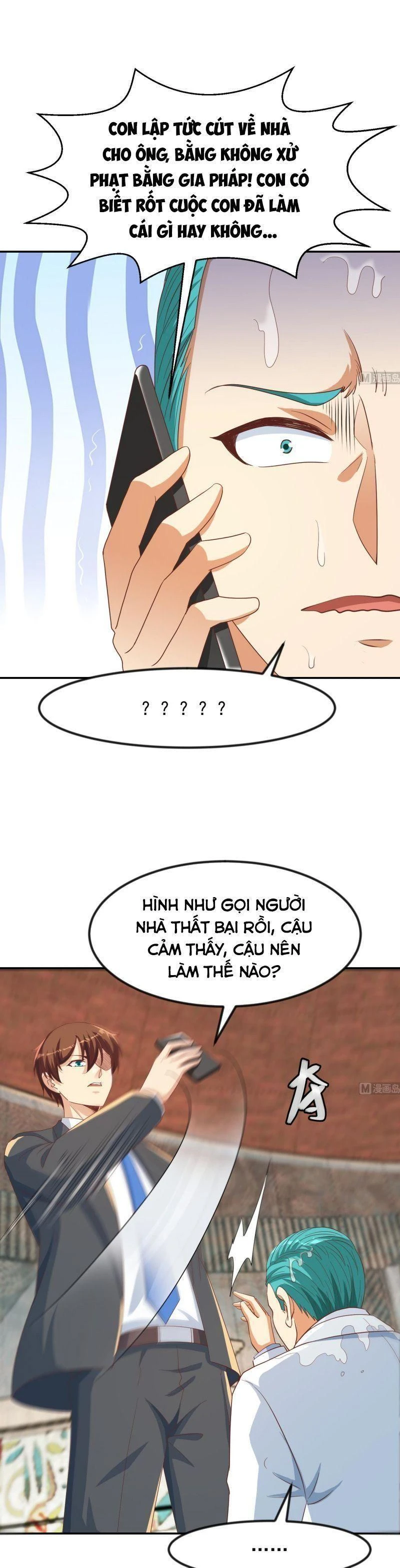 Tu Tiên Trở Về Tại Vườn Trường Chapter 217 - 8