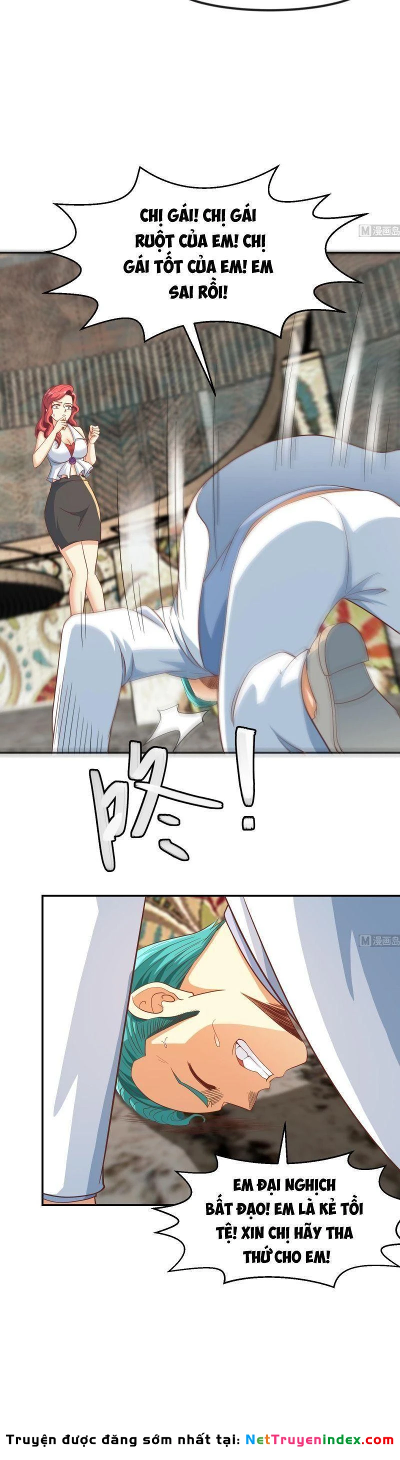 Tu Tiên Trở Về Tại Vườn Trường Chapter 217 - 9