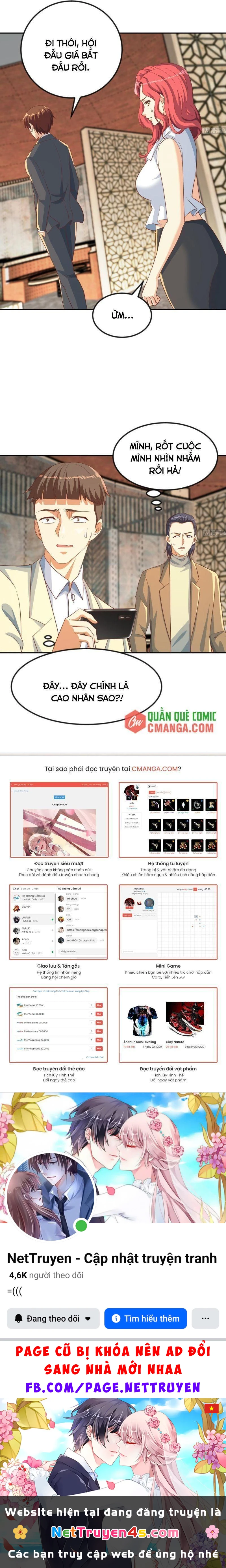 Tu Tiên Trở Về Tại Vườn Trường Chapter 217 - 10