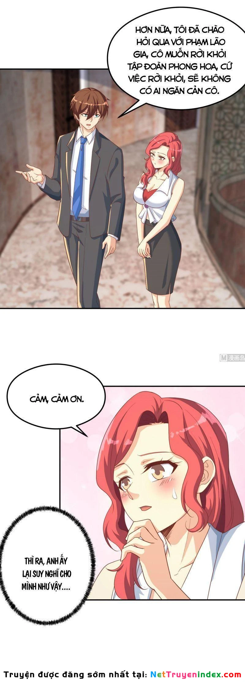 Tu Tiên Trở Về Tại Vườn Trường Chapter 218 - 2