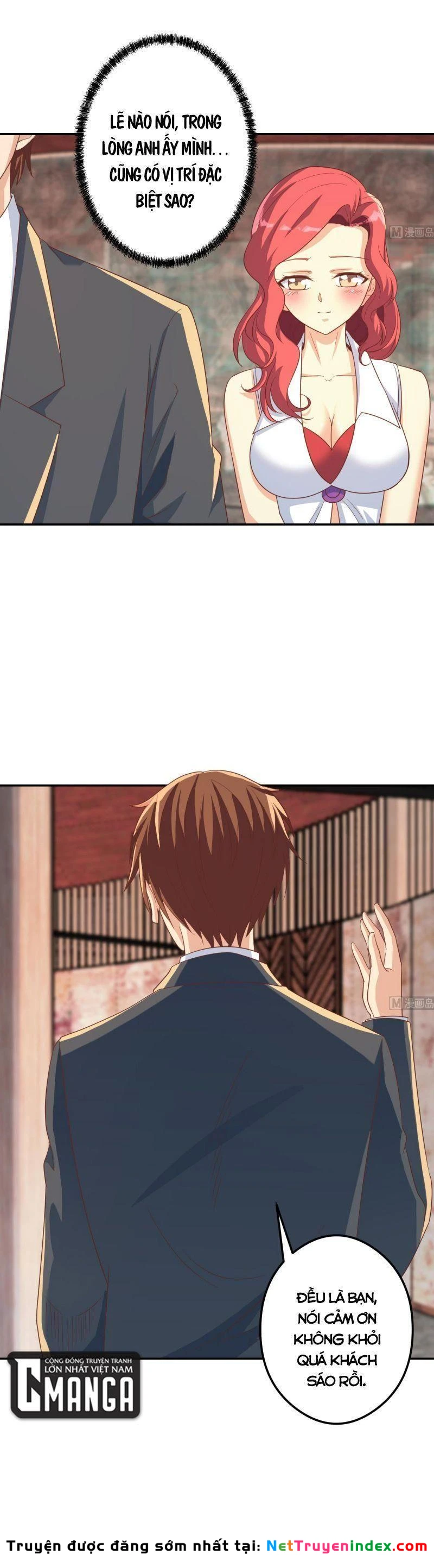 Tu Tiên Trở Về Tại Vườn Trường Chapter 218 - 3