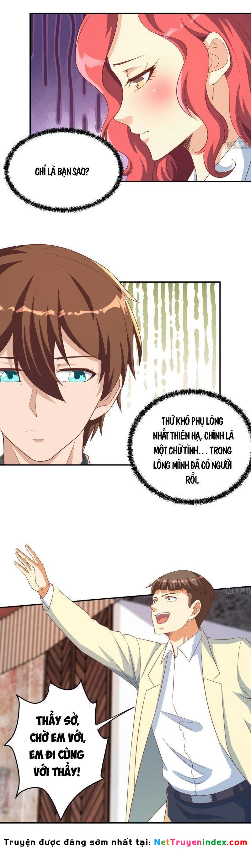 Tu Tiên Trở Về Tại Vườn Trường Chapter 218 - 4