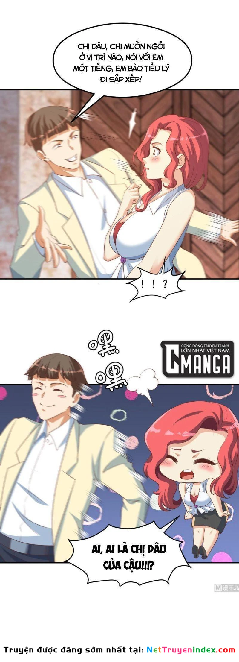 Tu Tiên Trở Về Tại Vườn Trường Chapter 218 - 5