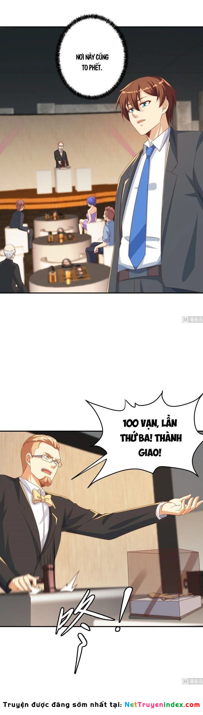 Tu Tiên Trở Về Tại Vườn Trường Chapter 218 - 6