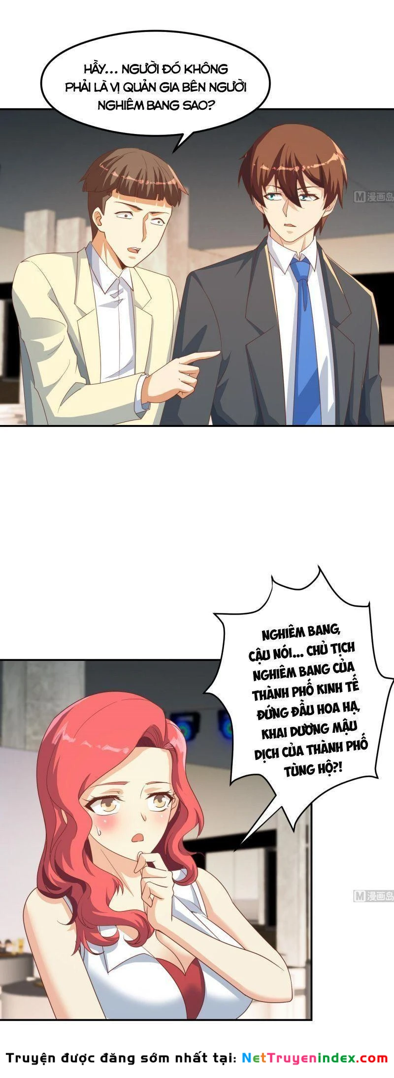 Tu Tiên Trở Về Tại Vườn Trường Chapter 218 - 8