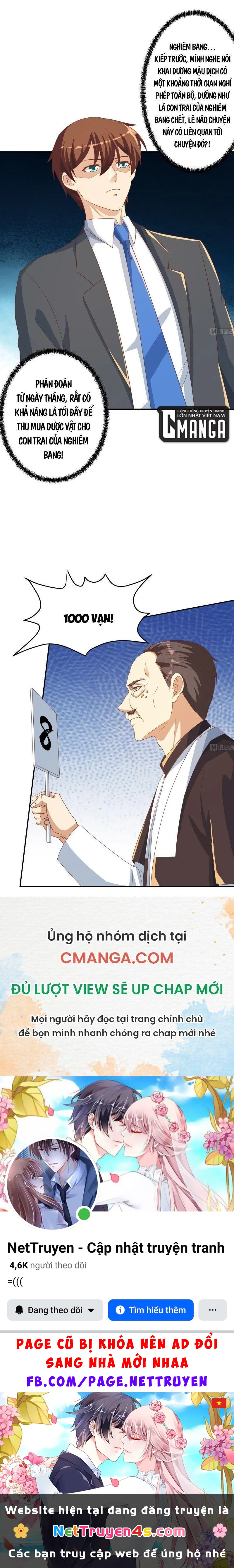 Tu Tiên Trở Về Tại Vườn Trường Chapter 218 - 9