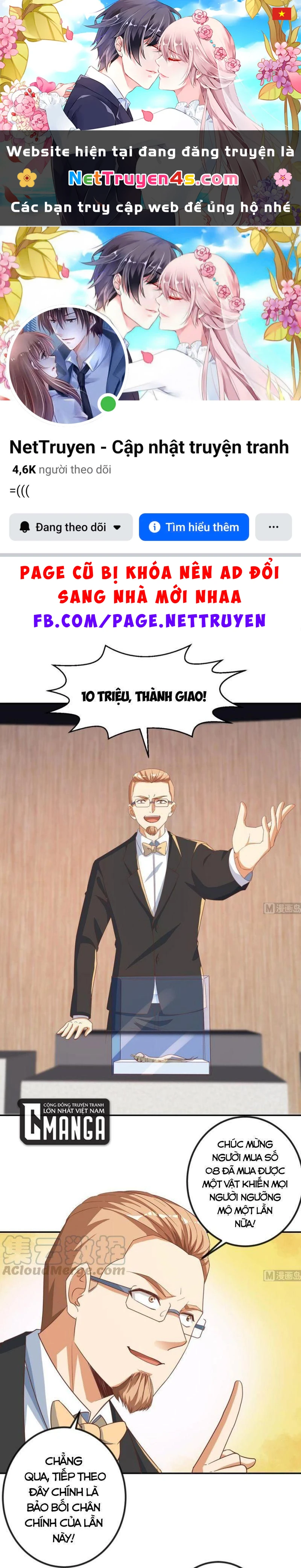 Tu Tiên Trở Về Tại Vườn Trường Chapter 219 - 1