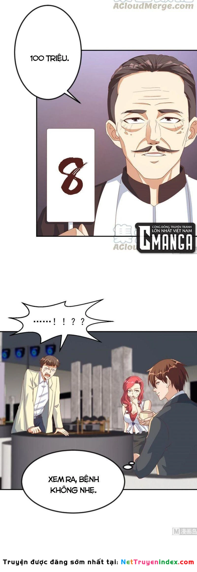 Tu Tiên Trở Về Tại Vườn Trường Chapter 219 - 3