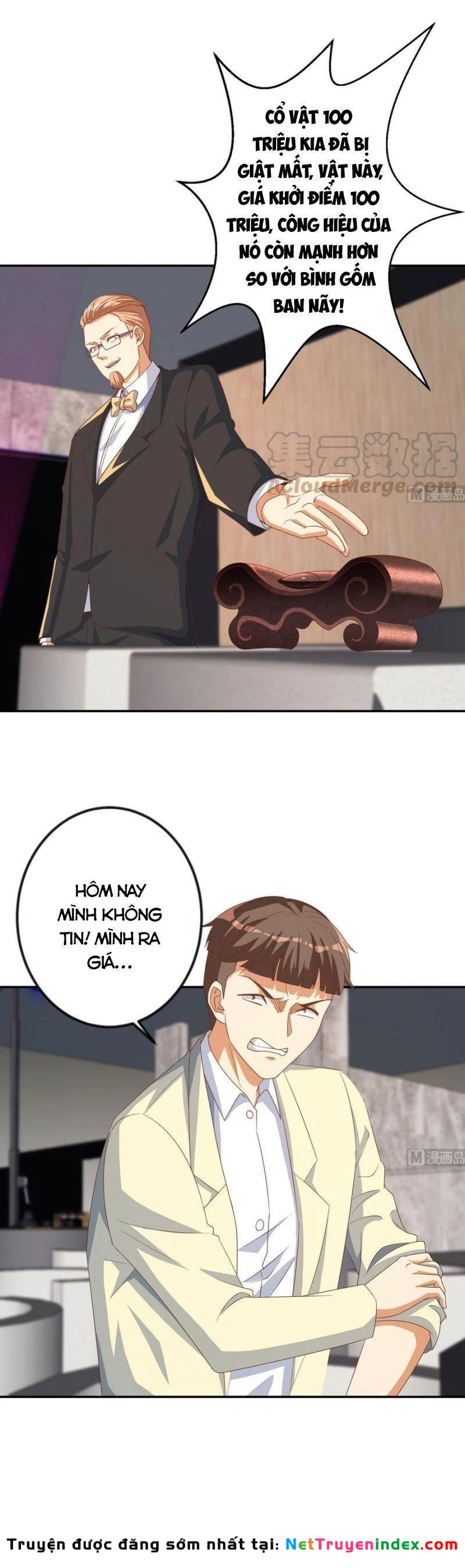 Tu Tiên Trở Về Tại Vườn Trường Chapter 219 - 4