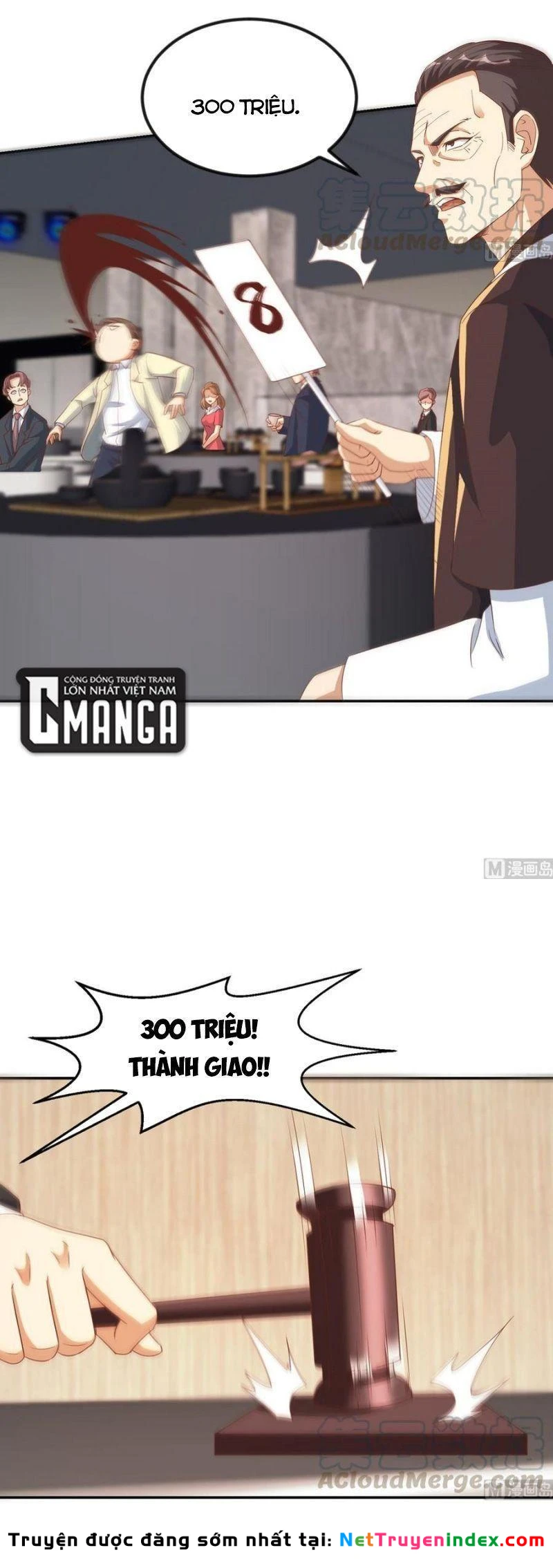 Tu Tiên Trở Về Tại Vườn Trường Chapter 219 - 5