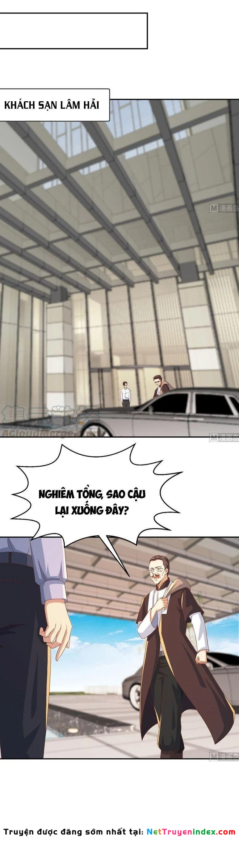 Tu Tiên Trở Về Tại Vườn Trường Chapter 219 - 8