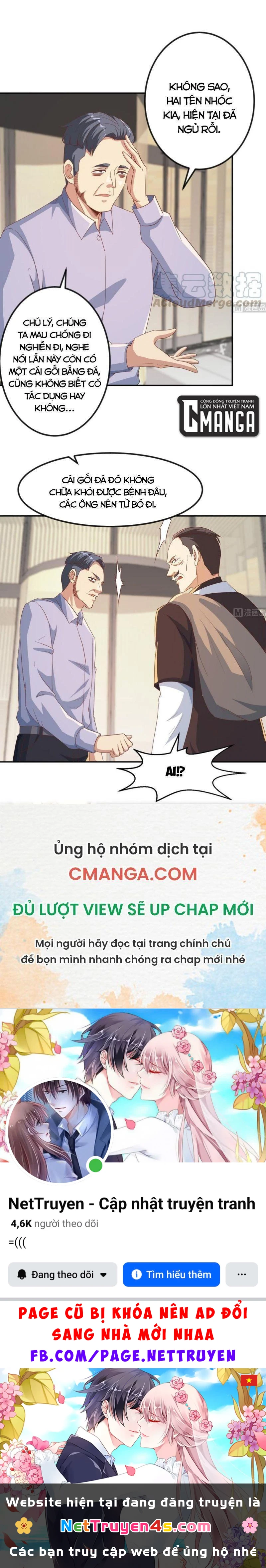 Tu Tiên Trở Về Tại Vườn Trường Chapter 219 - 9