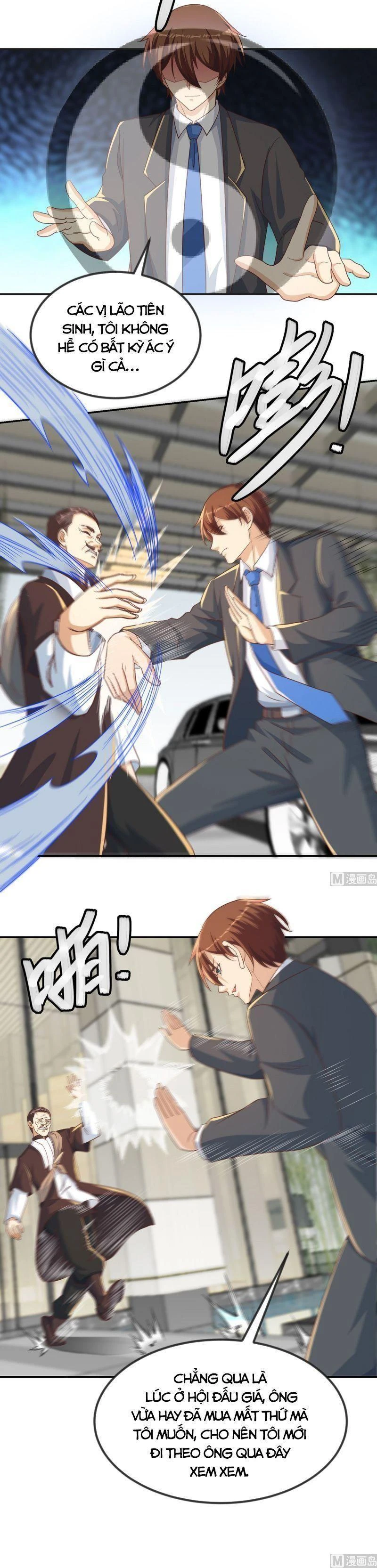 Tu Tiên Trở Về Tại Vườn Trường Chapter 220 - 4